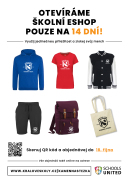 E-shop se školním oblečením opět otevřen!