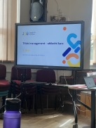 I učitelé se učí: Třídní management