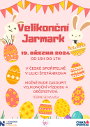Velikonoční jarmark v České spořitelně