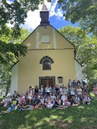 Škola v přírodě 1. a 2.tříd, RZ Sluníčko
