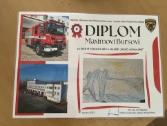 Výtvarná soutěž - máme vítěze ve 4. A
