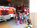 Den u hasičů