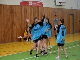 8. ODM - Den čtvrtý - Basketbal - děvčata 8. - 9. třída