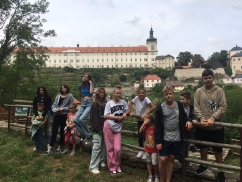 Poslední prázdninový jazykový kurz češtiny