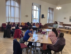 Ke SWOT analýze před formulací vize školy byli přizváni i rodiče