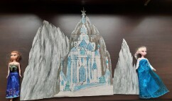 Projekt "Ledové království" u druháků ve školní družině