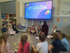 Vysvědčení JINAK na Kamence