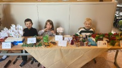 Tvoření na jarmark