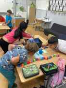 Zkoušíme práci v mini-centrech