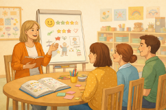 Hodnocení, sebehodnocení a reflexe dětí v MŠ -15.4. 2026 od 16 do 18 hod.